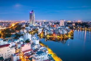 Hanoi, Vietnam